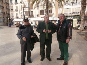 2015 12 05 ALICANTE HOMMAGE A TOUS NOS MORTS POUR LA FRANCE EN ALGERIE